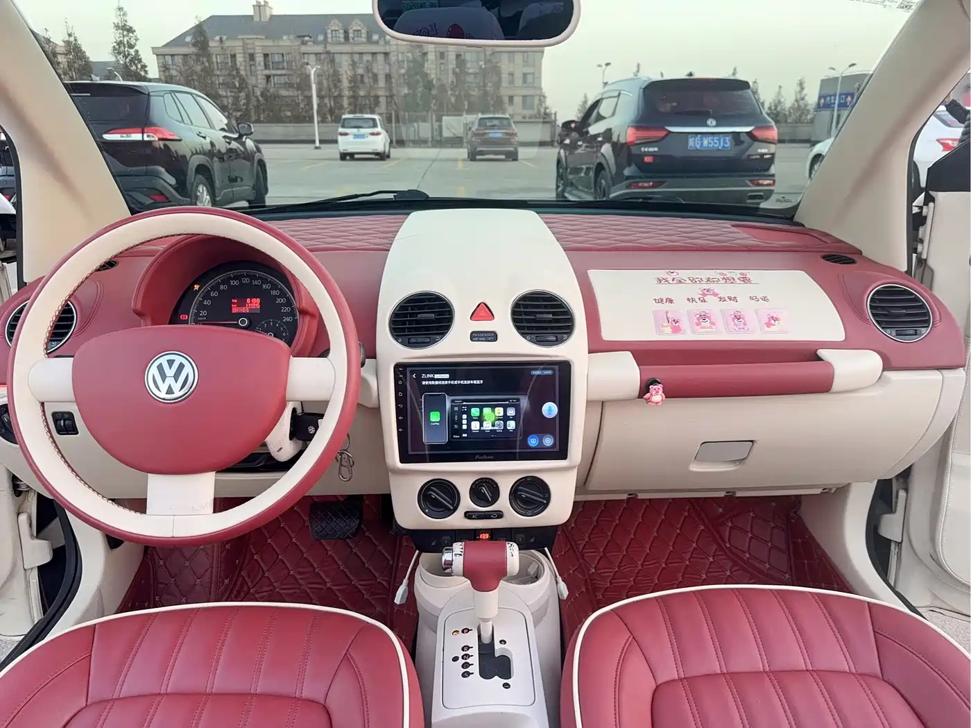Volkswagen Beetle 2009 2009 2.0 AT Top Convertible