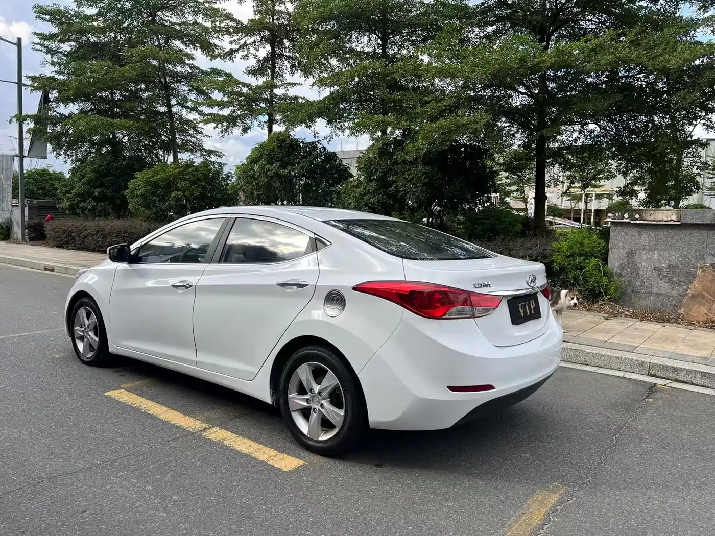 Hyundai Langdong 2013 1.6L Automatic Leading фото 9