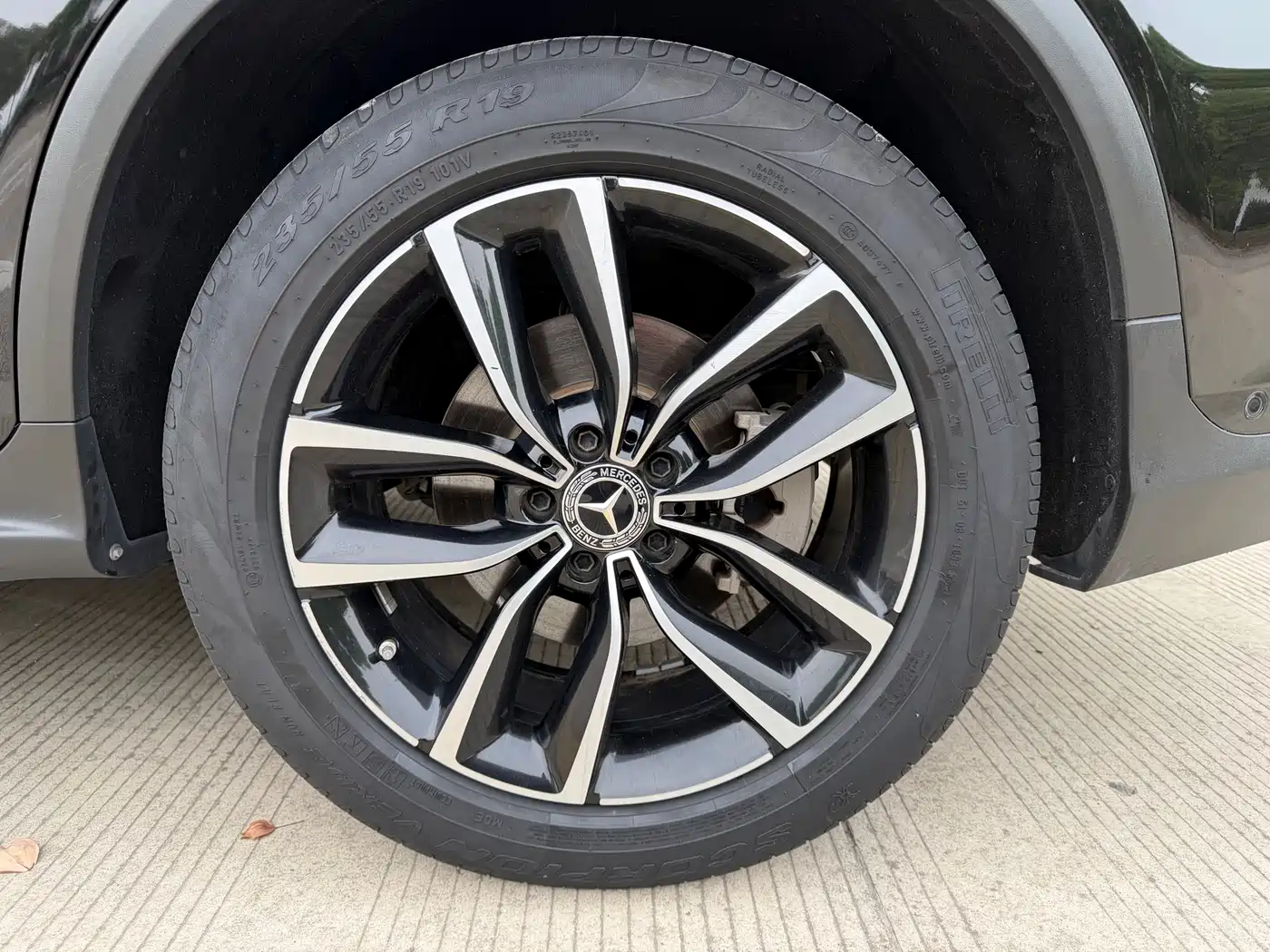 Mercedes-Benz GLC 2020 GLC 300 L 4MATIC Dynamic фото 8