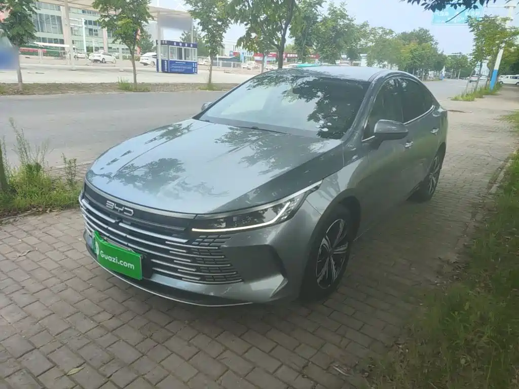 BYD Destroyer 05 2023