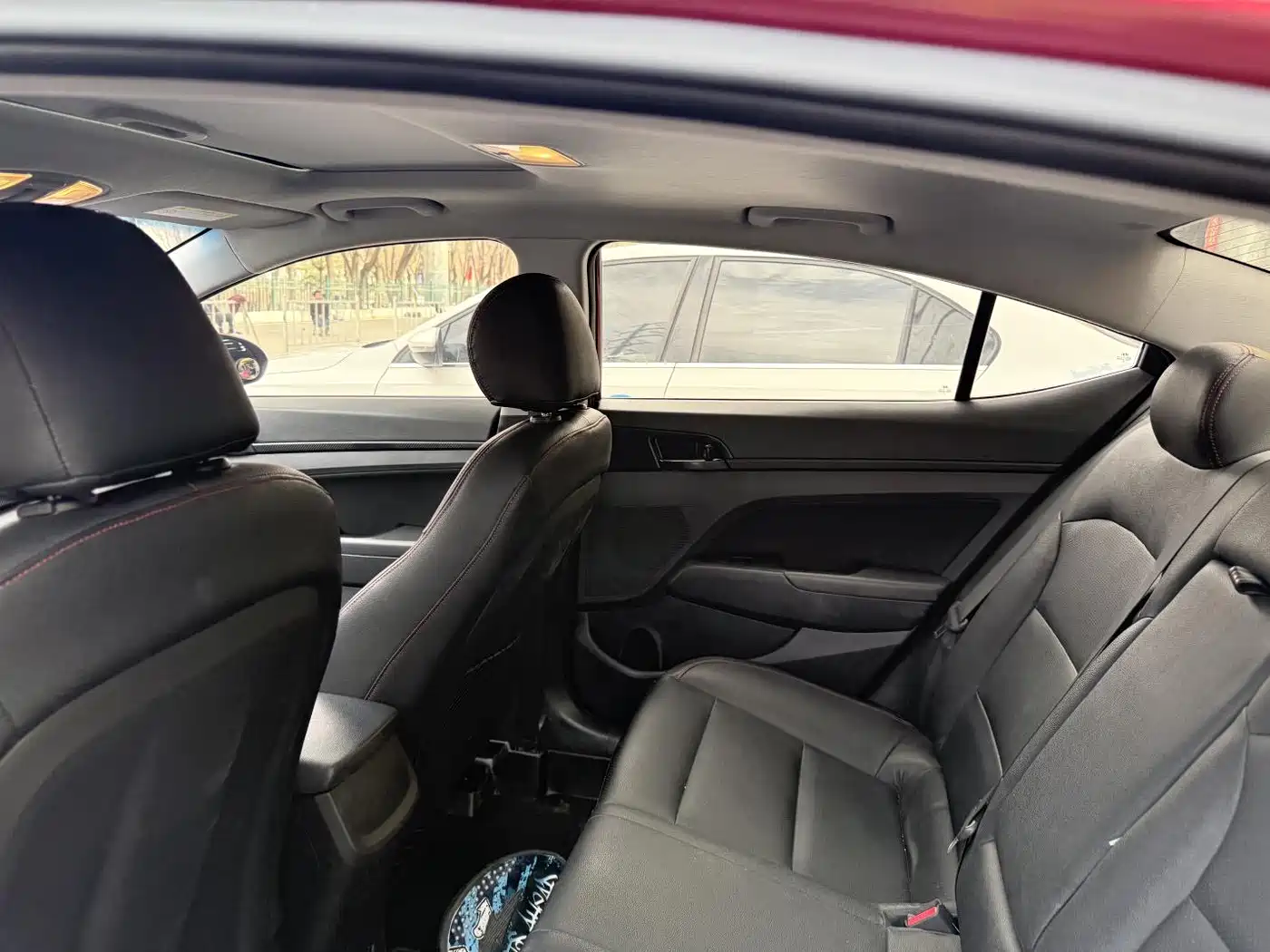 Hyundai Elantra 2016 1.4T DCT Dynamic·Vitality фото 12