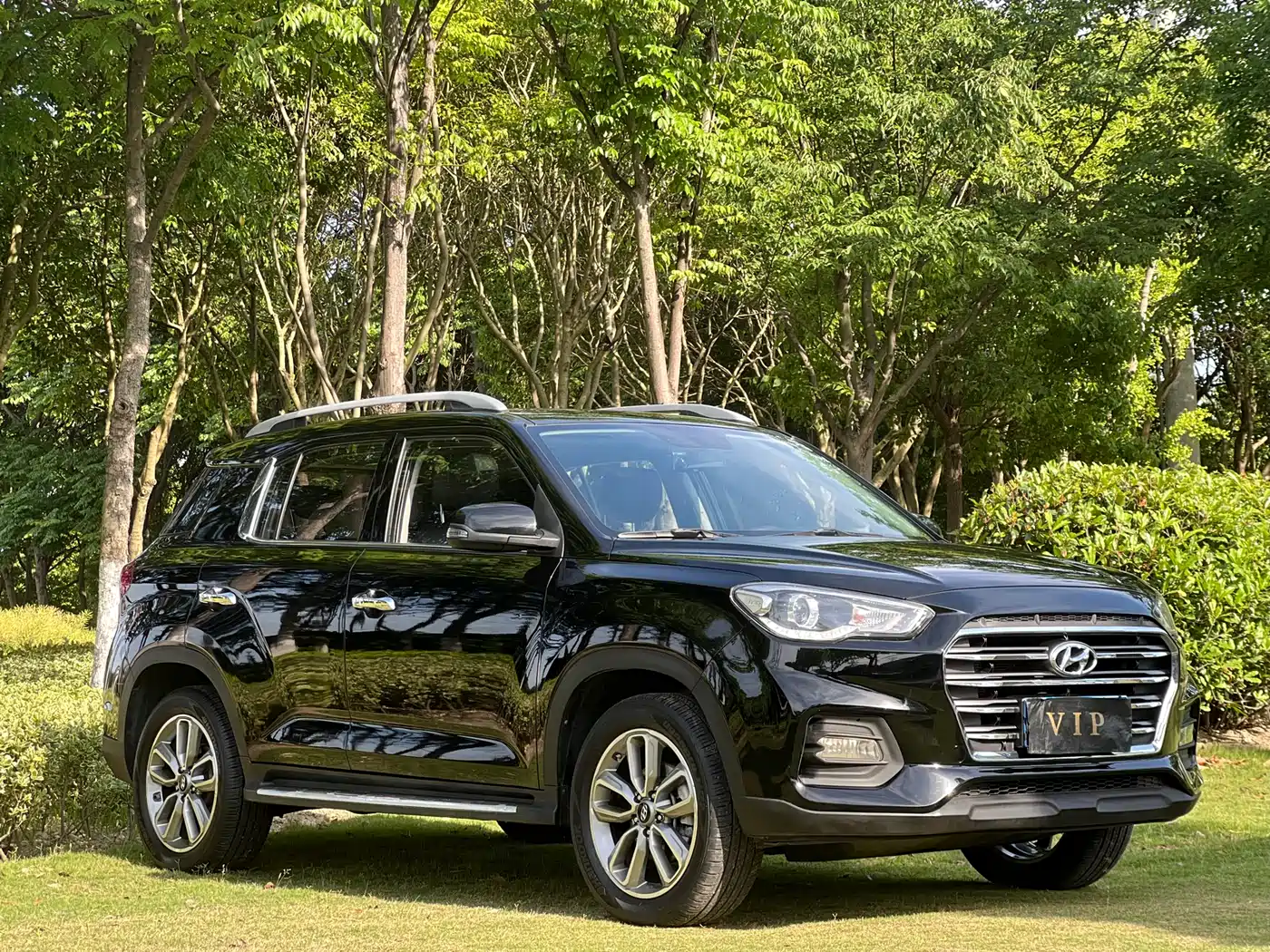 Hyundai Beijing Hyundai ix35 2018 2.0L Automatic 2WD Zhiyong·Enjoyment Edition фото 3