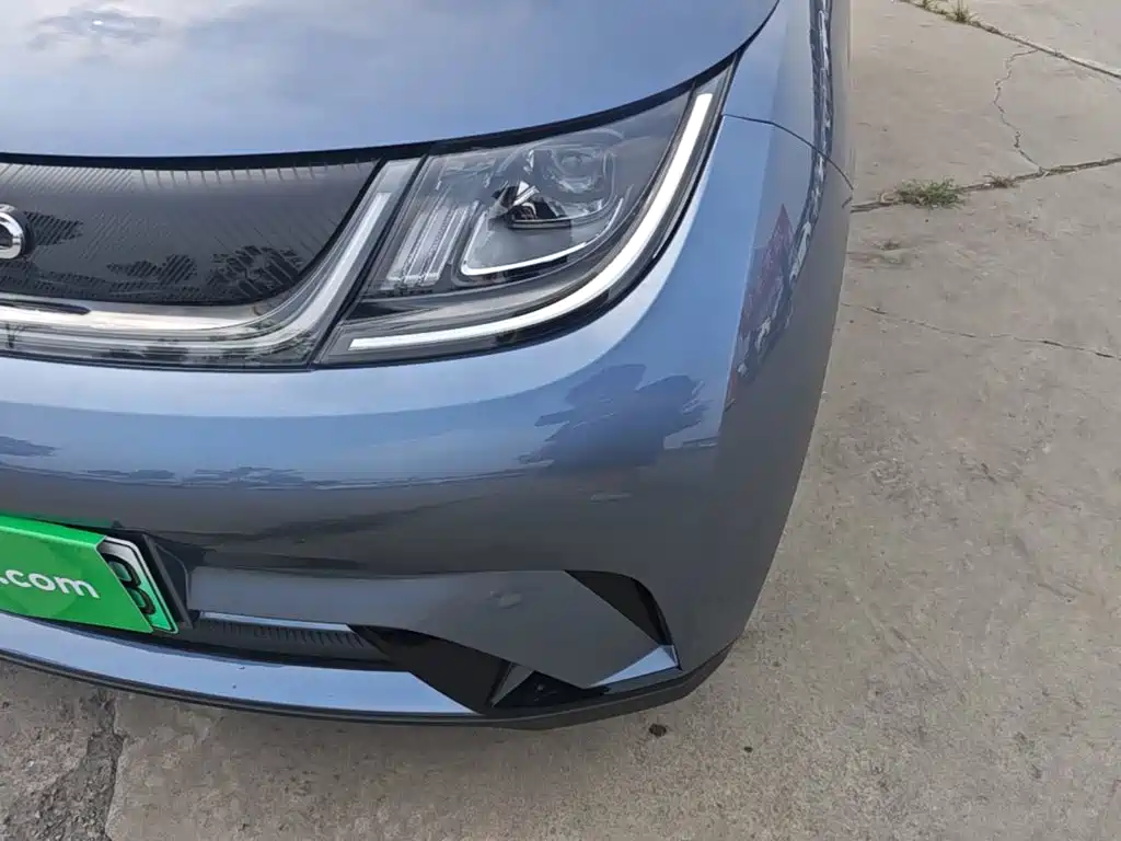 BYD Dolphin 2025 2025 420km Freedom Edition