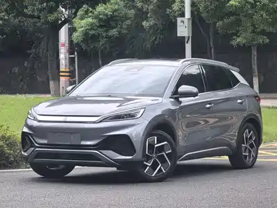 BYD Yuan PLUS