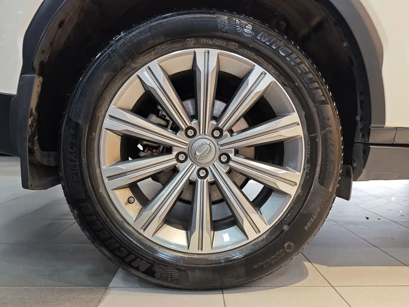 GAC Trumpchi Trumpchi GS8 2020 Model 390T FWD Luxury Smart Connect (7-seater) фото 31