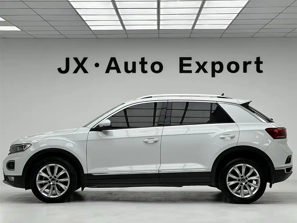 Volkswagen T-ROC 2021 Facelift 280TSI DSG 2WD Elite Smart Connect Edition фото 5