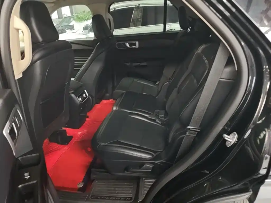Ford Explorer 2020 2020 EcoBoost 285 RWD Trend Edition 7-Seater
