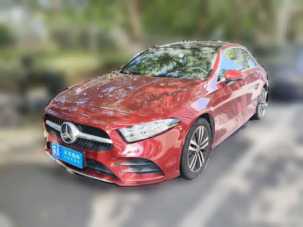صورة 1 - Mercedes-Benz A-Class