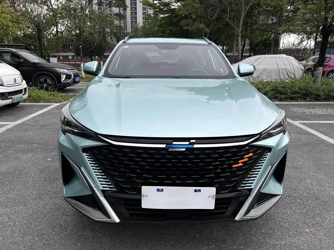 CHANGAN AUCHAN X5 PLUS