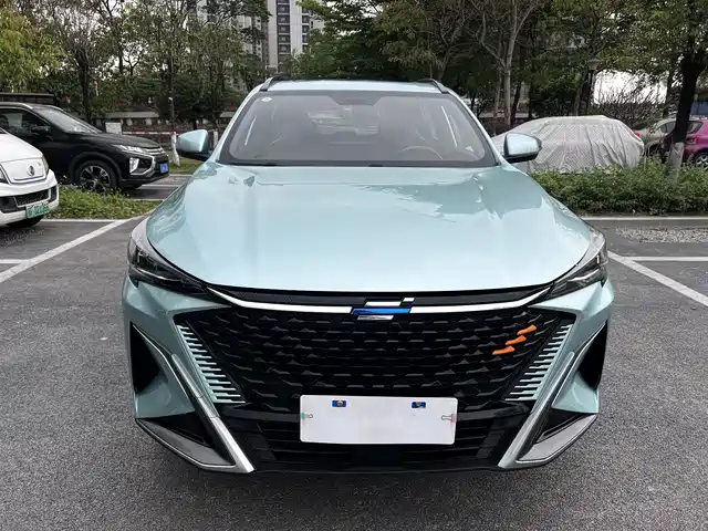 CHANGAN CHANGAN AUCHAN X5 PLUS