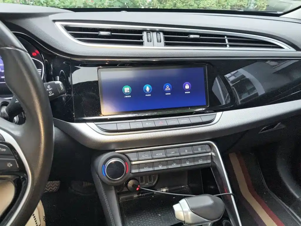 Dongfeng Aeolus Dongfeng Fengshen AX7 2019 2019 1.6T Automatic AI Pioneer (China V)