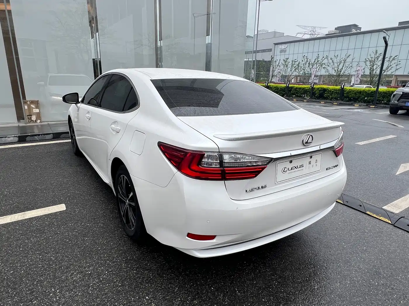 Lexus ES 2015 200 Elite Edition фото 6