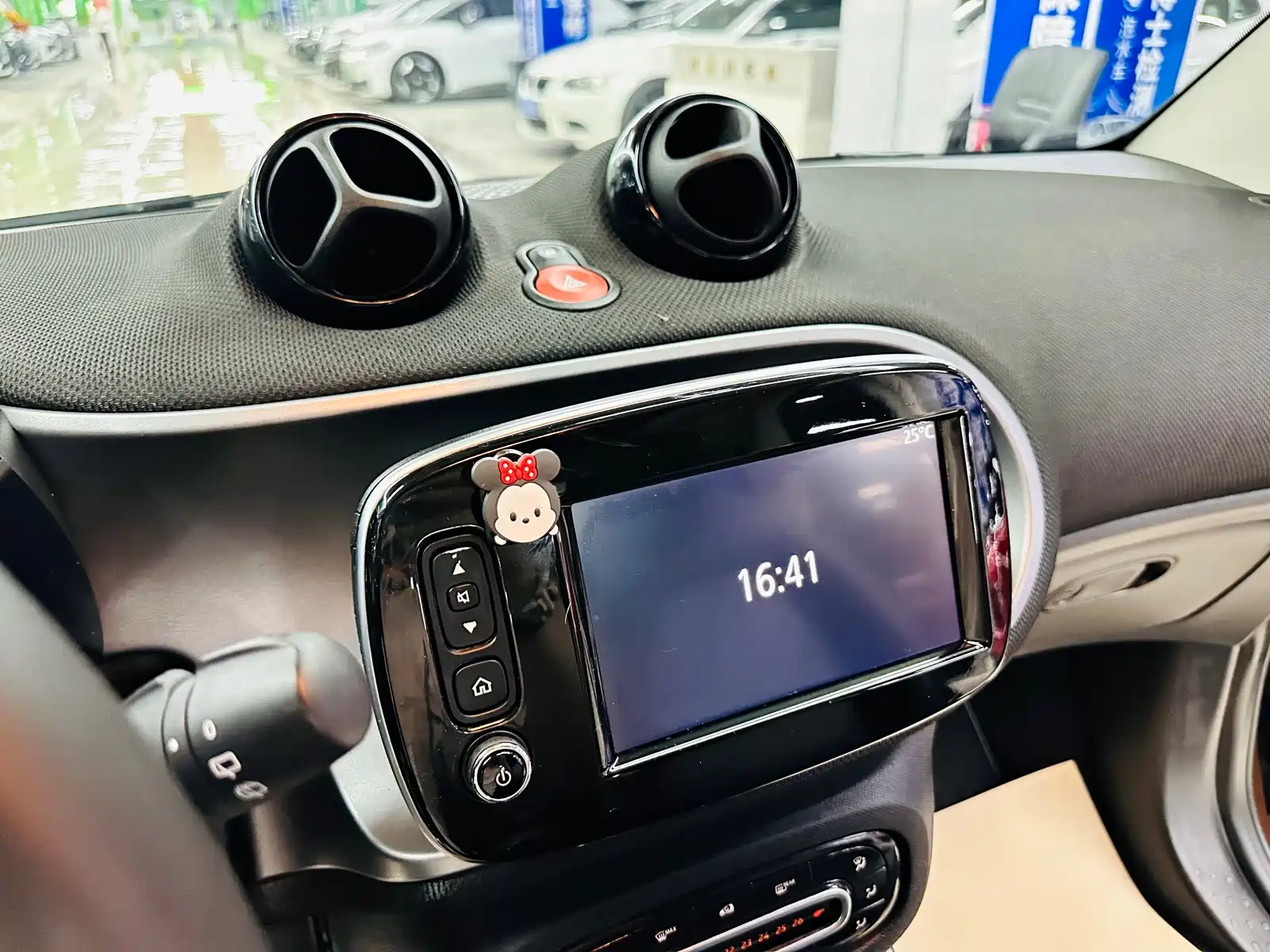 Фото 27 - smart fortwo