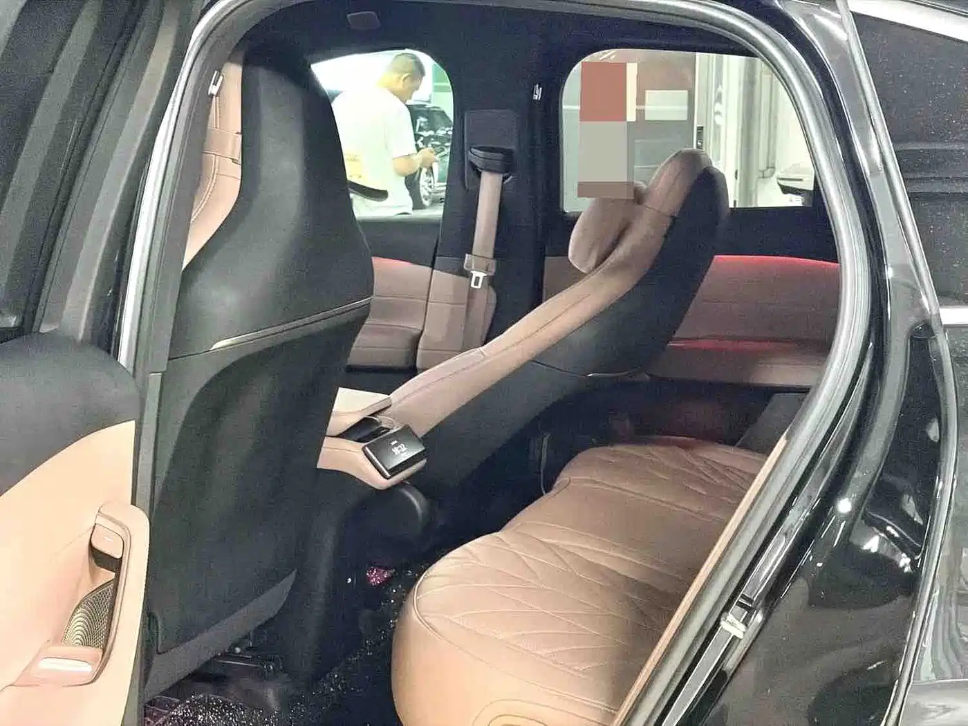 NIO EC6 2025 2025 75kWh