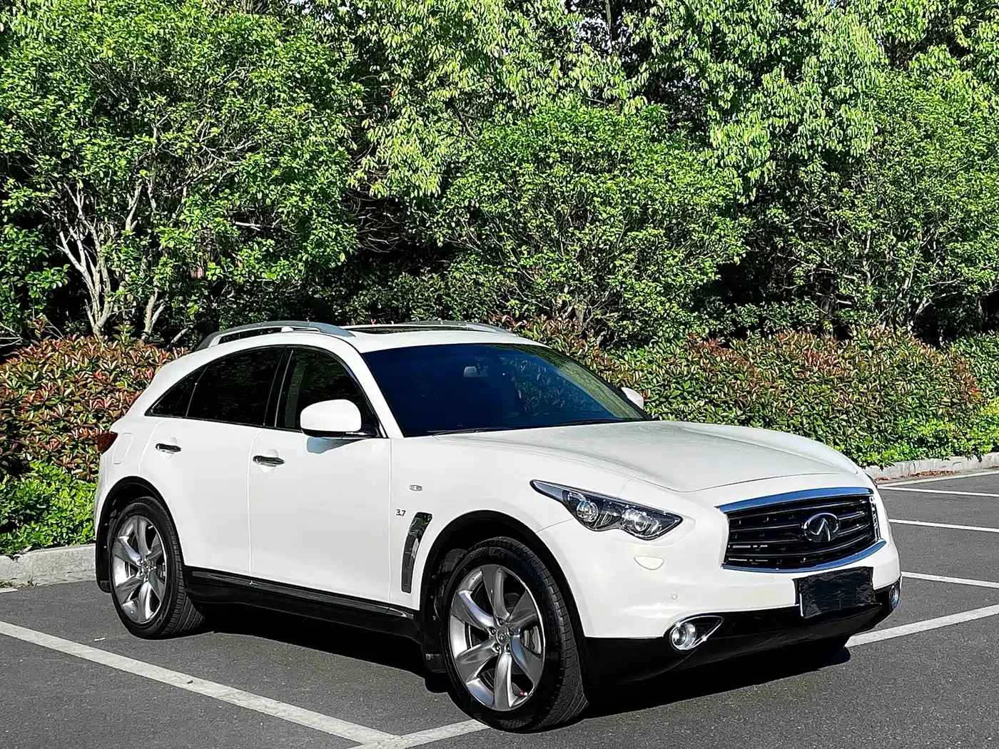 Infiniti QX70 2015 2013 3.7L Standard Edition