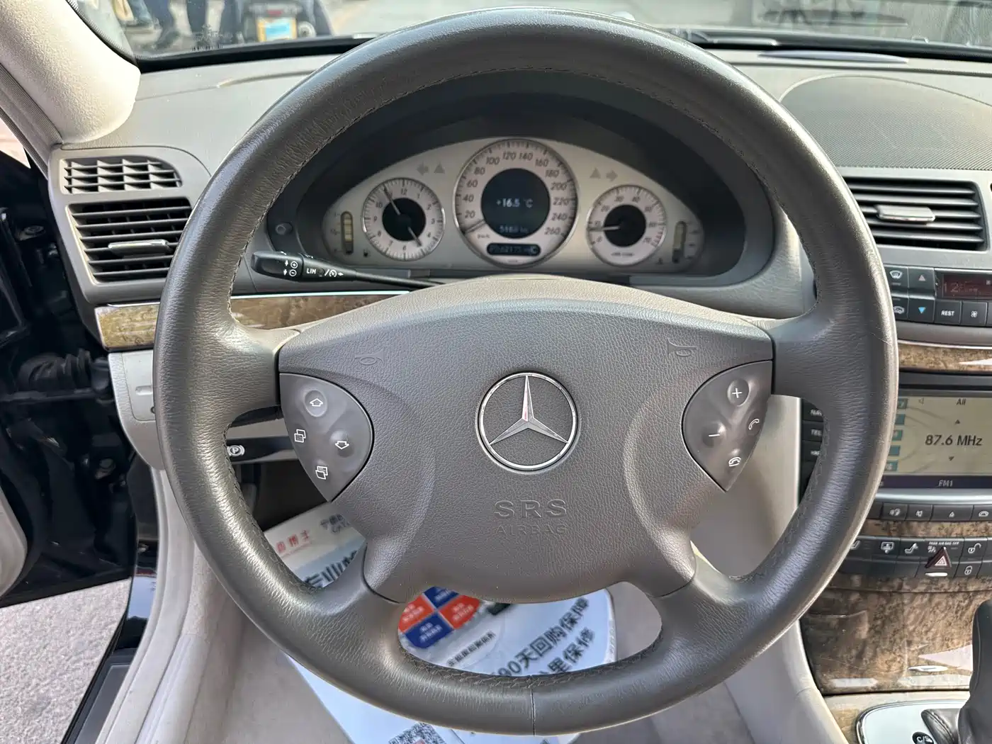 Mercedes-Benz E-Class 2005 E 280 фото 14