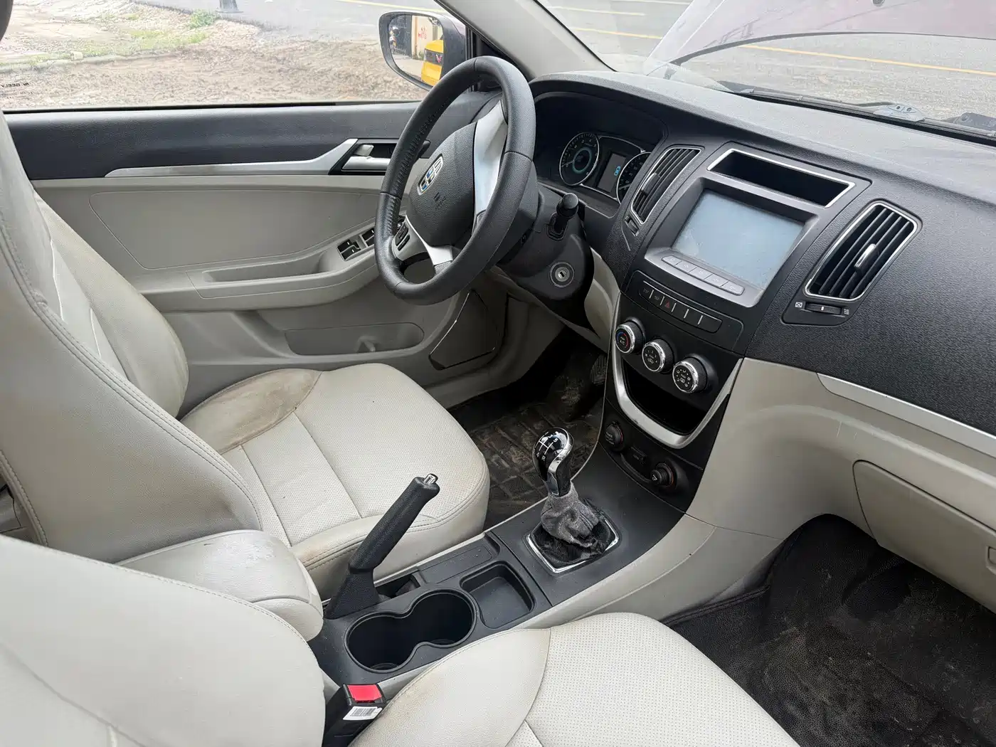 Geely Vision 2015 2015 1.5L Manual Elite