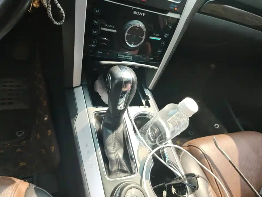 Ford Explorer (Import) 2015 2013 3.5L Premium Edition