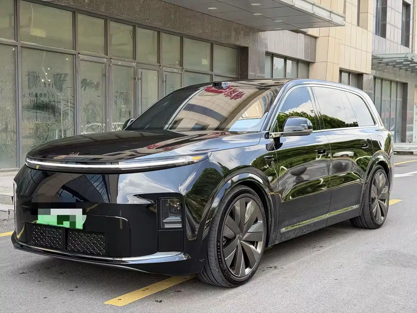 2026 Li Auto Li Xiang L9