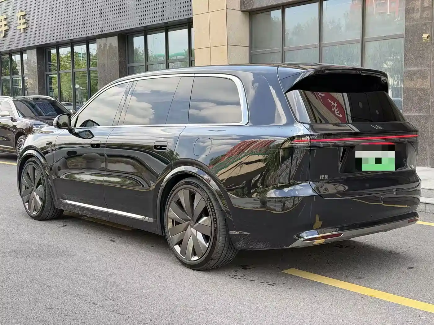 Li Auto Li Xiang L9 2026 2026 Base Model