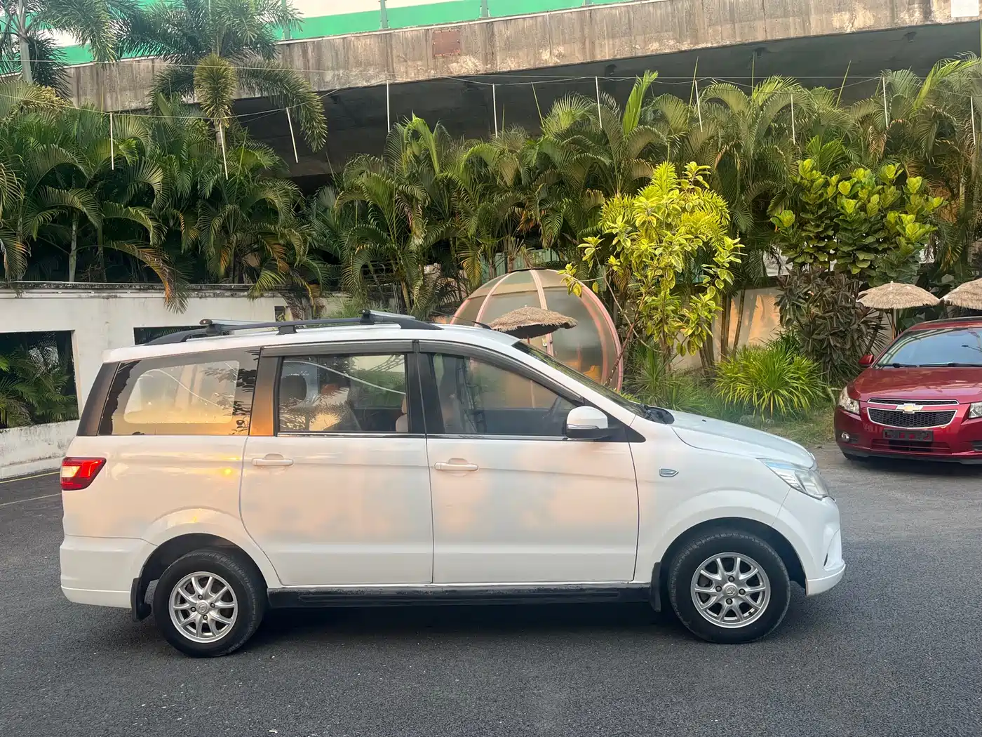 BAIC Huansu H2 2016 2016 H2E 1.5L Elite BJ415B