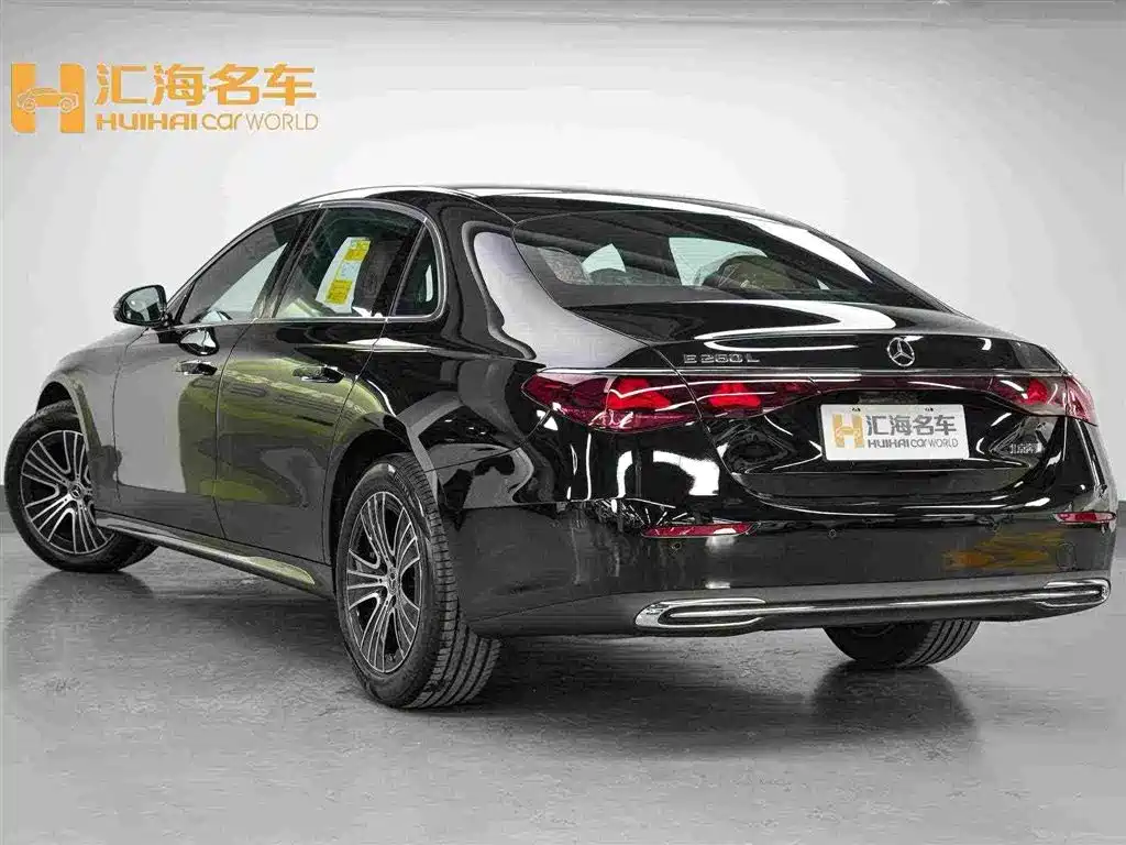 Mercedes-Benz E-Class 2026