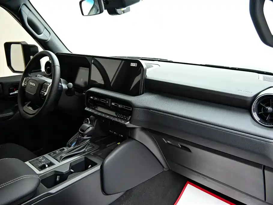 Toyota Prado 2025 2.4T All-round TX Edition 5-seater фото 15