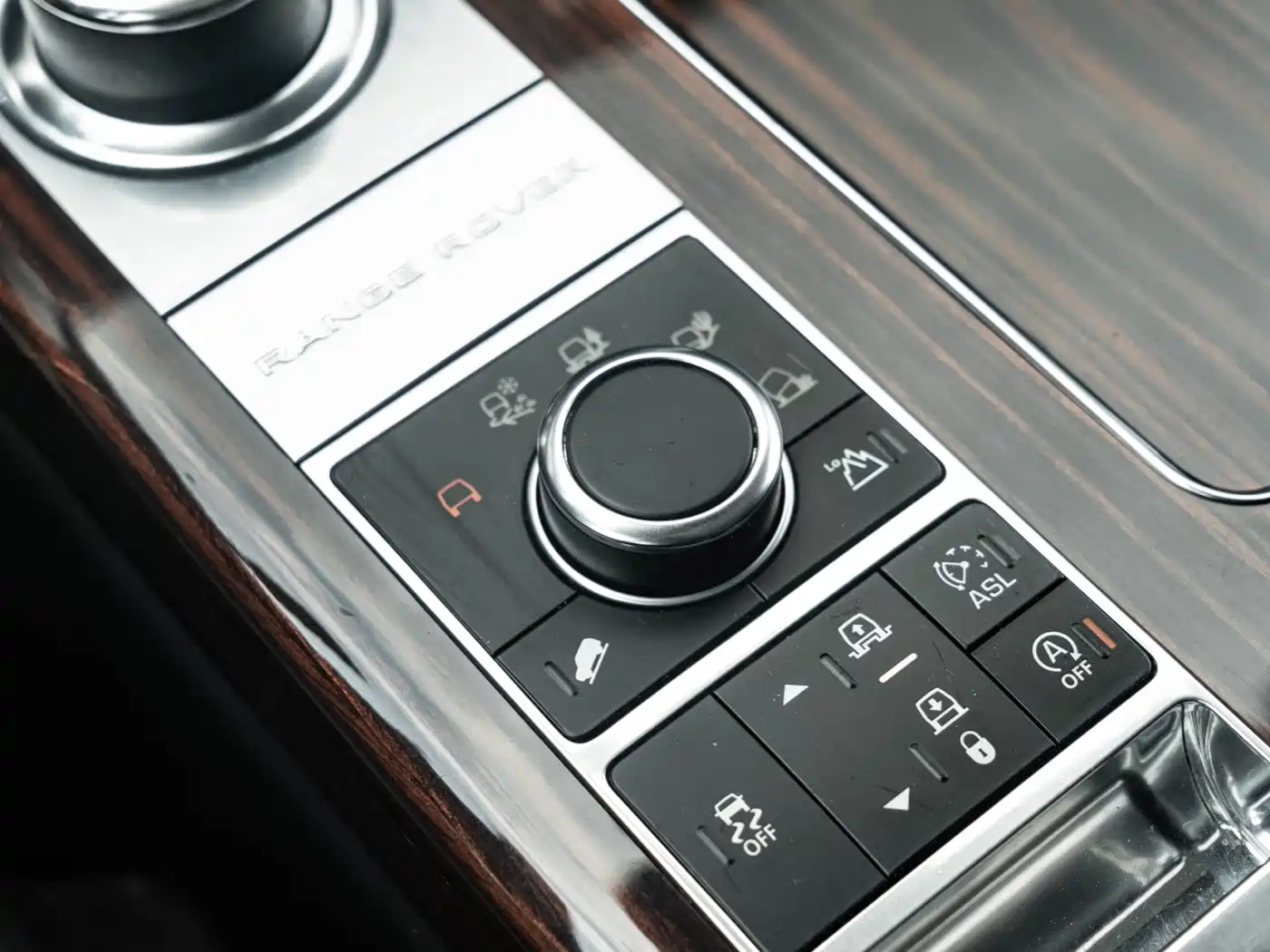 Фото 21 - Land Rover Range Rover
