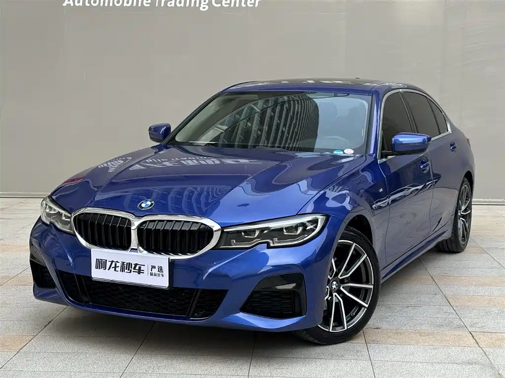 BMW 3 Series 2021 Facelift 325Li M Sport Package фото 21