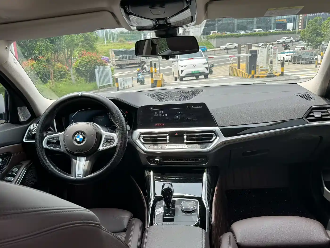 BMW 3 Series 2022 320Li M Sport Package фото 5