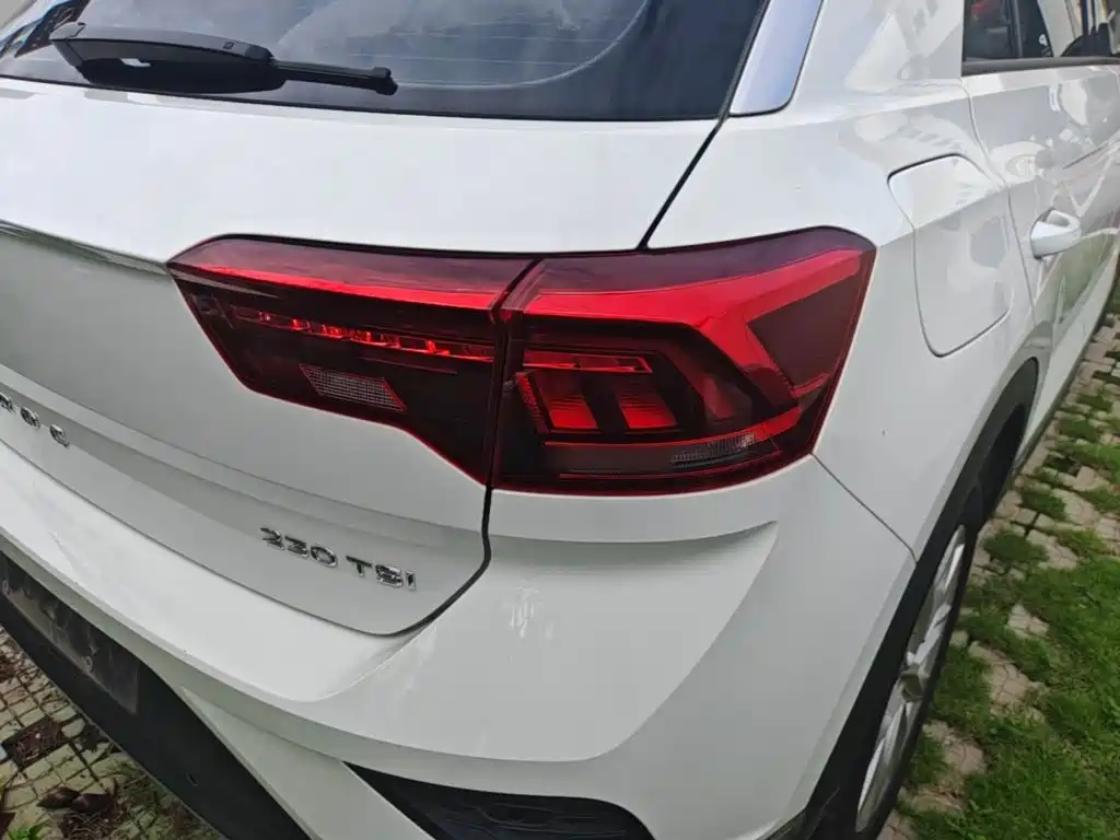 Volkswagen T-Roc, миниатюра 8