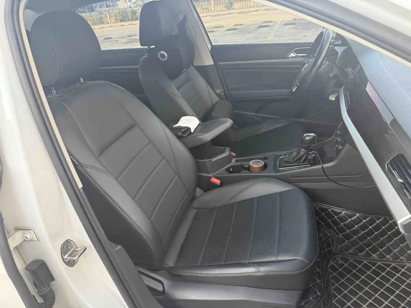 Volkswagen VW Lavida EV 2020 2019 Premium Edition