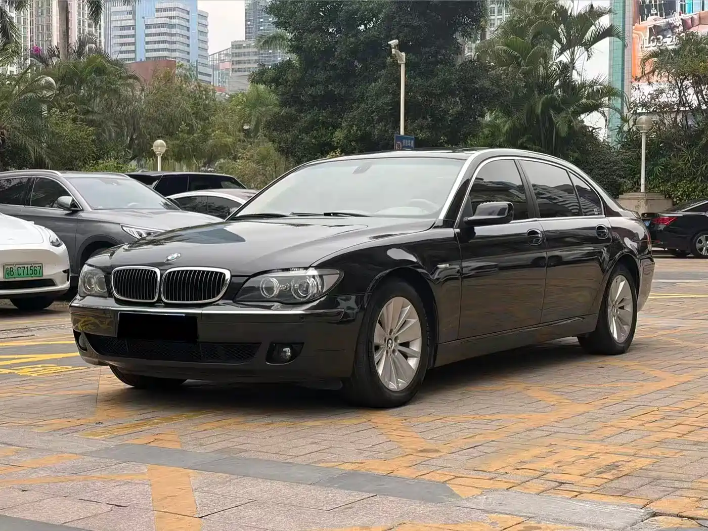BMW 7 Series 2005 Model 740Li