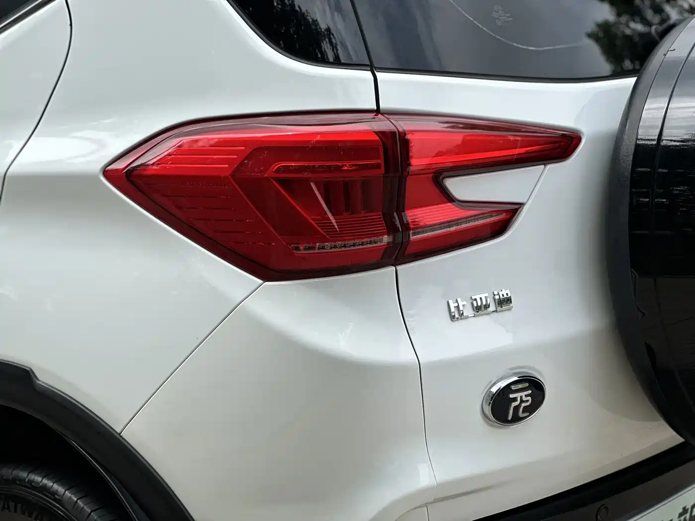 BYD Yuan Pro 2021 2021 401KM Luxury Model