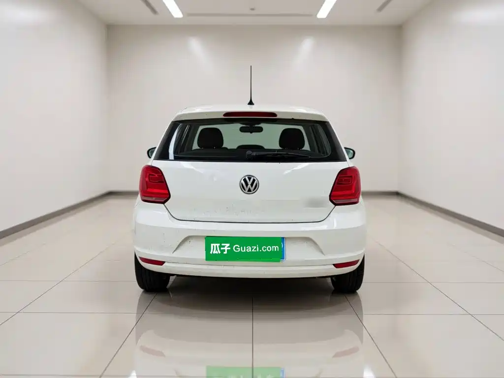 Volkswagen Polo 2016 2016 1.4L Automatic Trend
