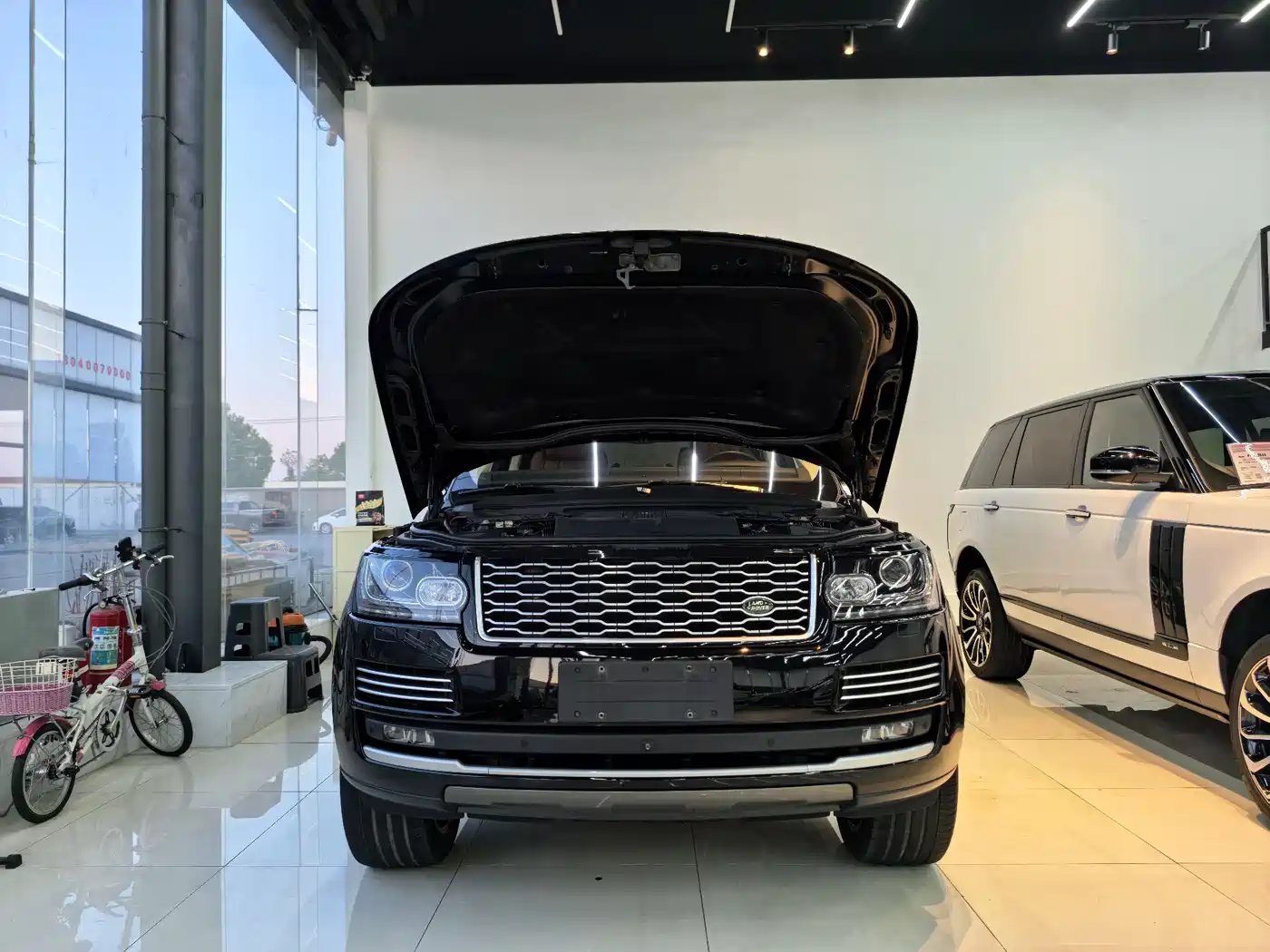 Land Rover Range Rover 2017 3.0 SC V6 AB Ultimate Autobiography LWB фото 15
