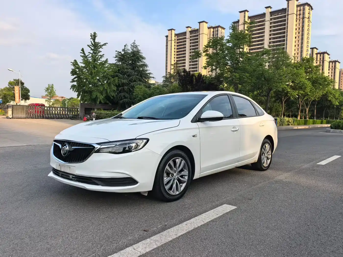 2023 Buick Excelle