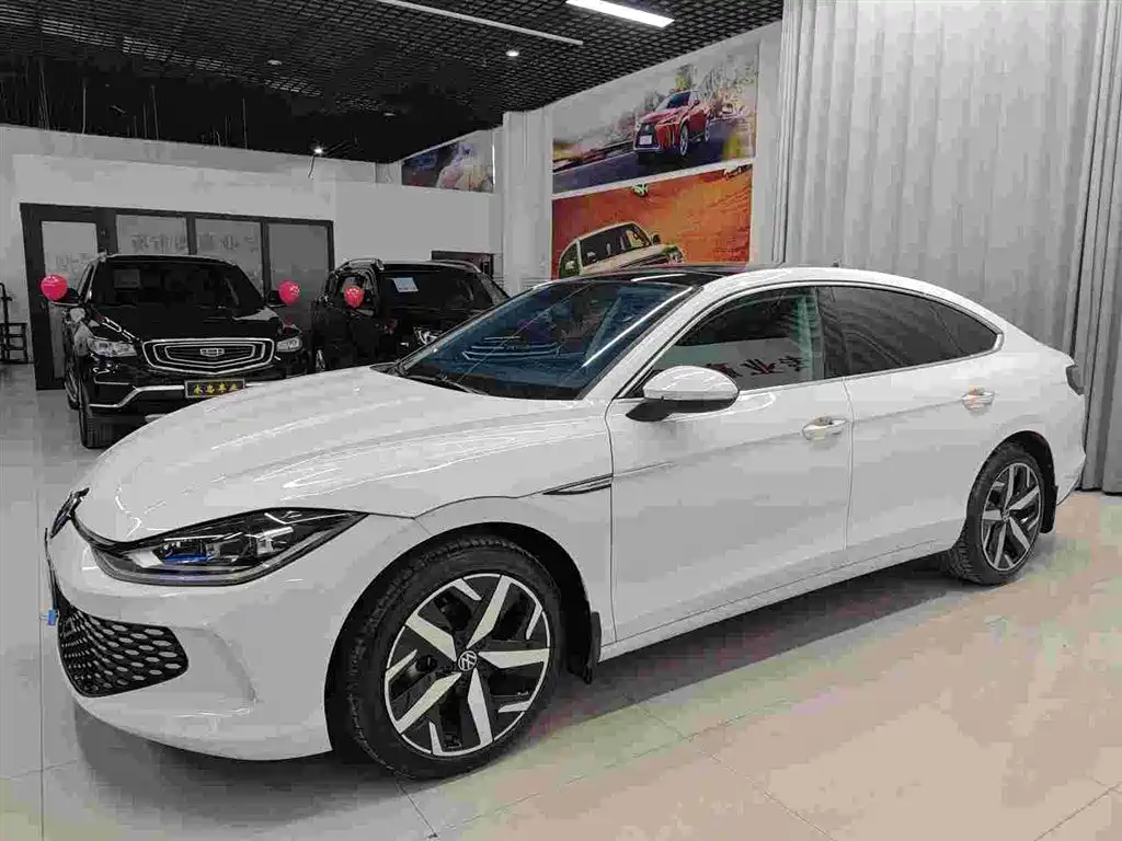 Volkswagen Lamando 2024 Lamando L 280TSI DSG Cool Edition