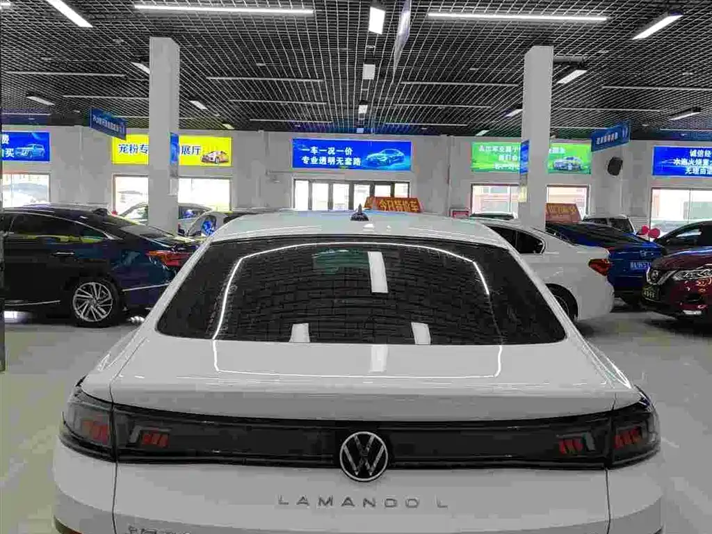 Volkswagen Lamando 2024 Lamando L 280TSI DSG Cool Edition фото 5