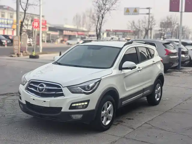 Haima Automobile S5