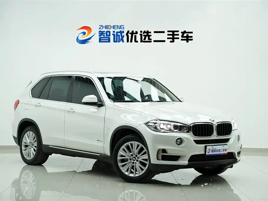 BMW X5 (Import) 2014 xDrive35i Elegance фото 3