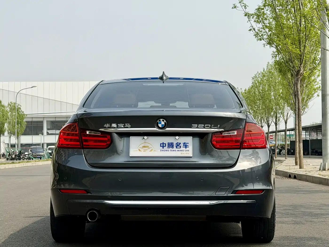 BMW 3 Series 2013 320Li Luxury Design Package фото 30