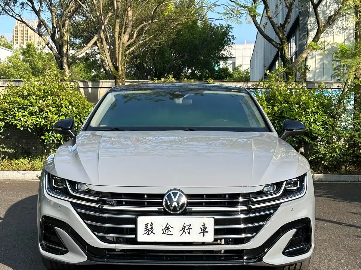 Volkswagen FAW-Volkswagen CC 2021 380TSI Eye-catching Edition фото 2