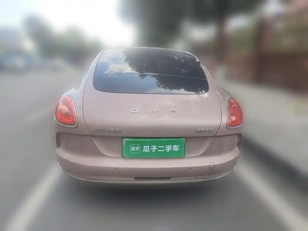 Ora Lightning Cat 2023 2022 555km Premium Edition