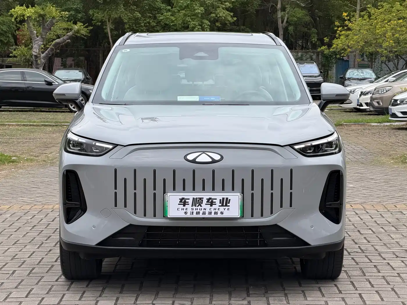 CHERY FENGYUN T9