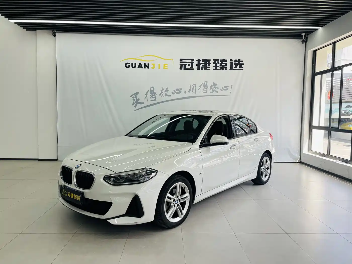 BMW 1 Series 2020 Model 120i M Sport Package