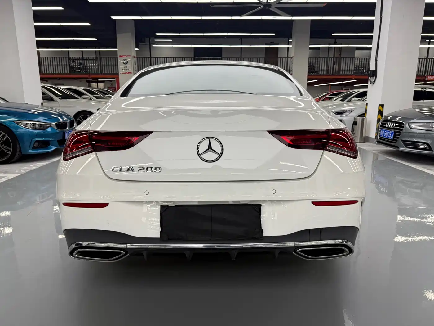 Mercedes-Benz CLA (Import) 2022 2022 CLA 200
