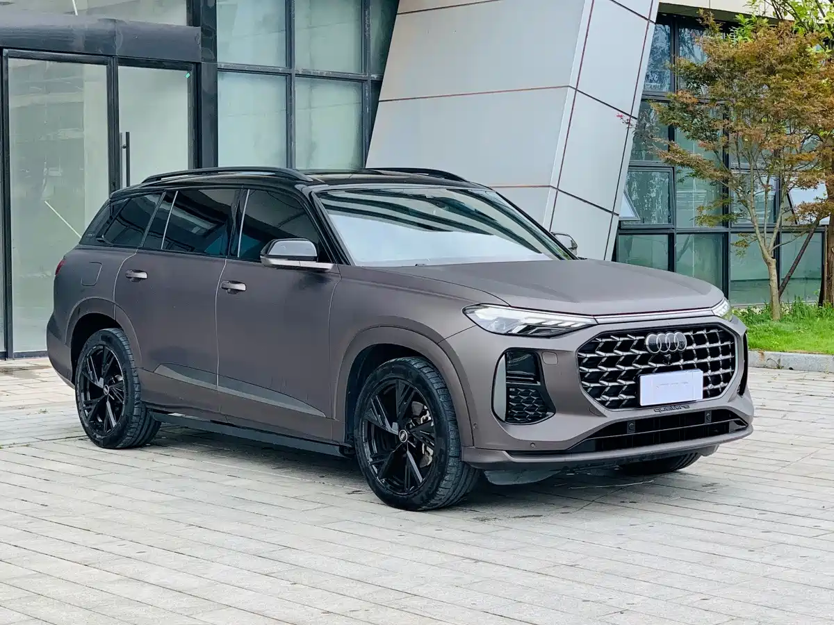 Audi Q6 2023 2023 50 TFSI quattro Soaring Edition One