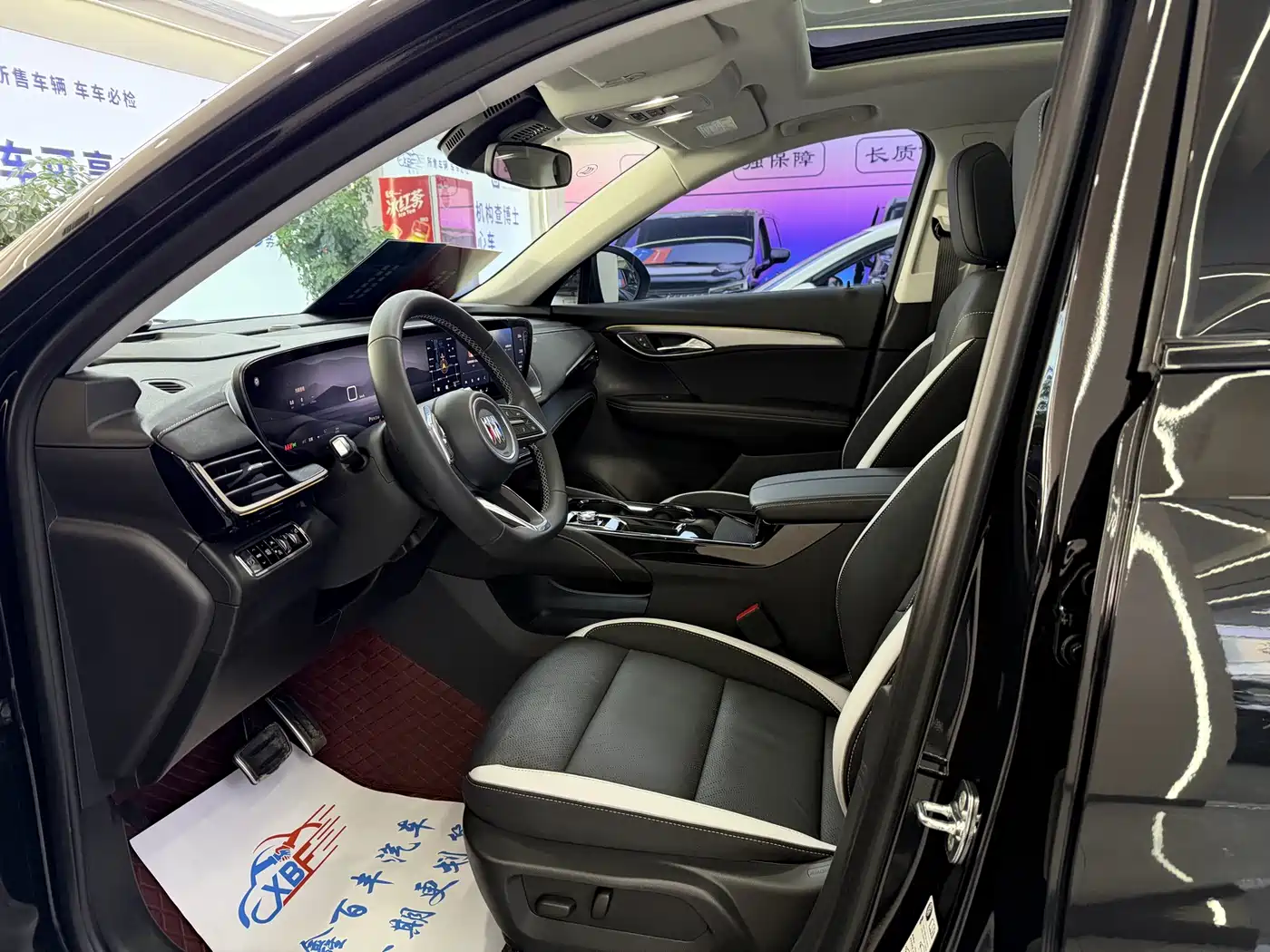 Buick Envision S 2025 2024 Envision S 25T Black Style Edition