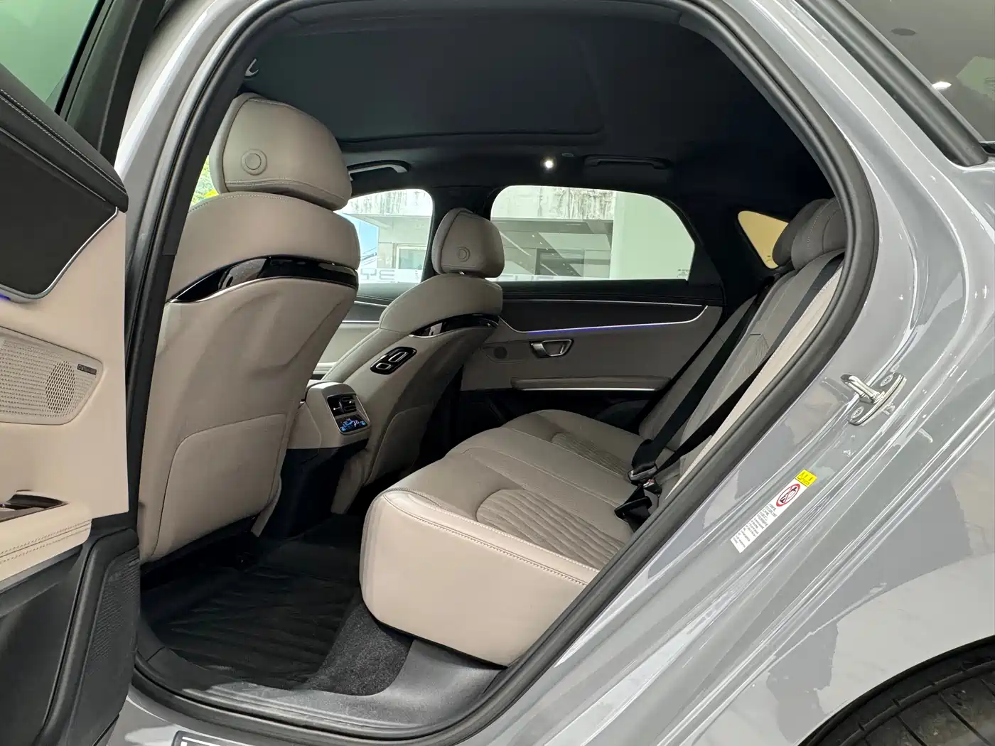 BYD Han 2025 DM-i Smart Driving Edition 125KM LiDAR Flagship фото 13